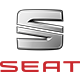 Emblemas Seat TOLEDO 1.6 GLX
