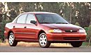 Mazda Protege 1998 en Mexico