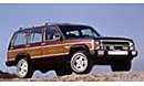 Jeep Wagoneer 1990 en DF