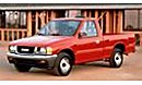 Isuzu Pickup 1995 en Mexico