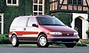 Nissan Quest 1998 en DF