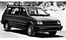 Dodge Colt Vista Wagon 1991 en Guadalajara