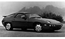 Porsche 928 1991 en Monterrey