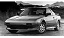 Toyota MR2 1989 en DF