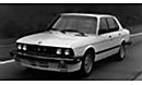 BMW 5-Series 1988 en Mexico