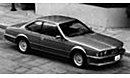BMW 6-Series 1988 en Mexico