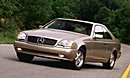 Mercedes-Benz CL-Class 1999 en DF
