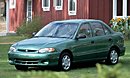 Hyundai Accent / Verna 1999 en DF