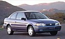 Toyota Tercel 1999 en Mexico