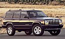 jeep Cherokee 2001 en DF