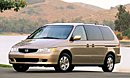 Honda Odyssey 2004 en Mexico