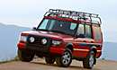Land Rover Discovery 2004 en Mexico
