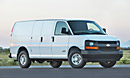 Chevrolet Express Cargo Van 2008