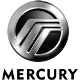 Emblemas Mercury LN7
