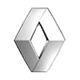 Emblemas Renault SCENIC II T/A