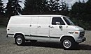 Chevrolet G-Series Van 1995 en DF