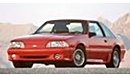 Ford Mustang 1993 en Puebla