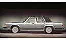 Mercury Grand Marquis Wagon 1991 en DF