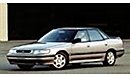 Subaru Legacy 1993 en Mexico