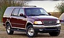 Ford Expedition 2002 en Mexico