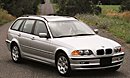 BMW 3-Series Sport Wagon 2001 en Puebla