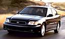 Subaru Legacy 2004 en Puebla