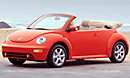 Volkswagen New Beetle 2005 en DF