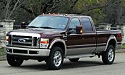 Ford F-350 Super Duty 2008